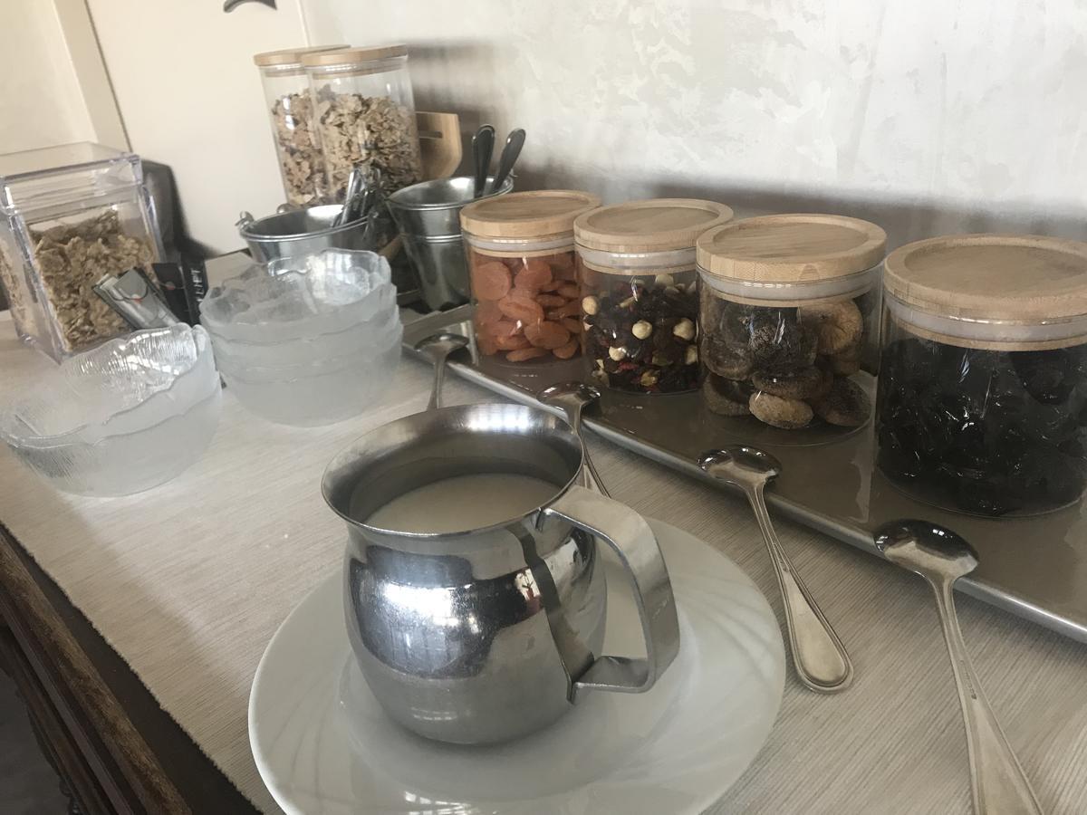 帕诺拉马酒店-餐厅 Neuvecelle 外观 照片